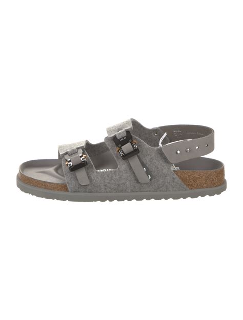 dior birkenstock resale